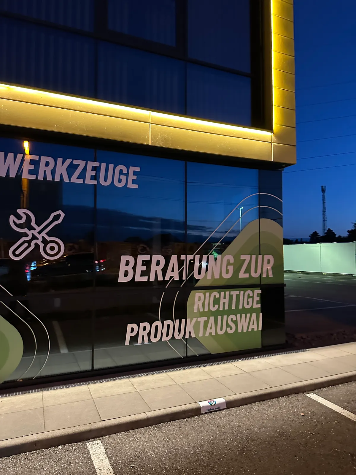 Digitaldruck und Folientechnik