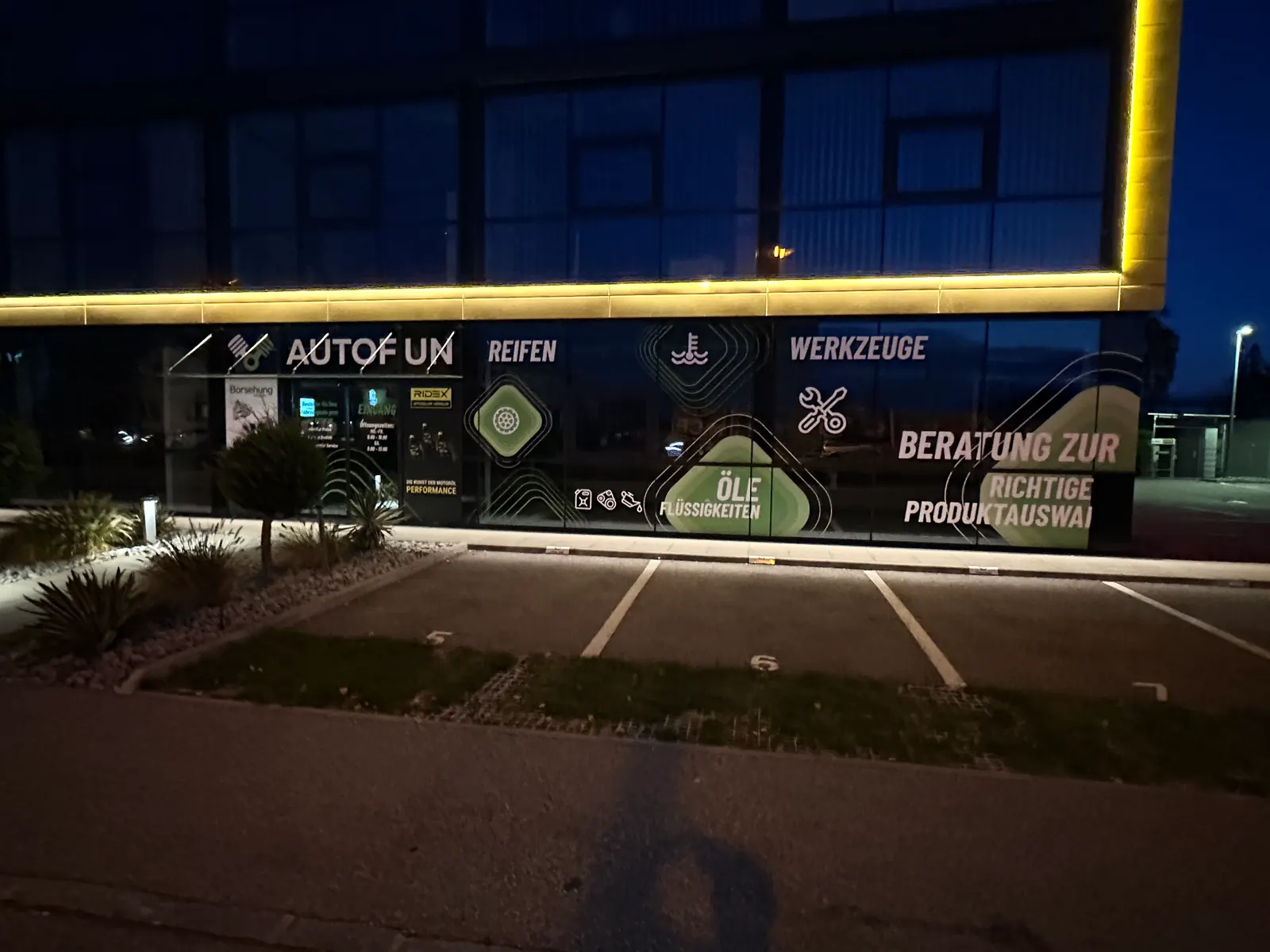 Digitaldruck und Folientechnik