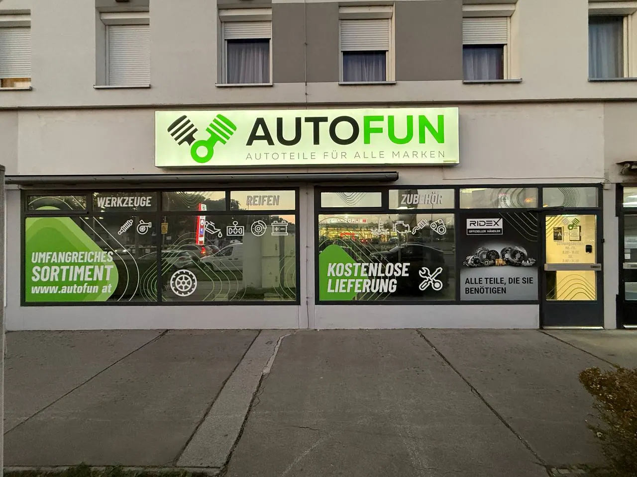 Digitaldruck und Folientechnik