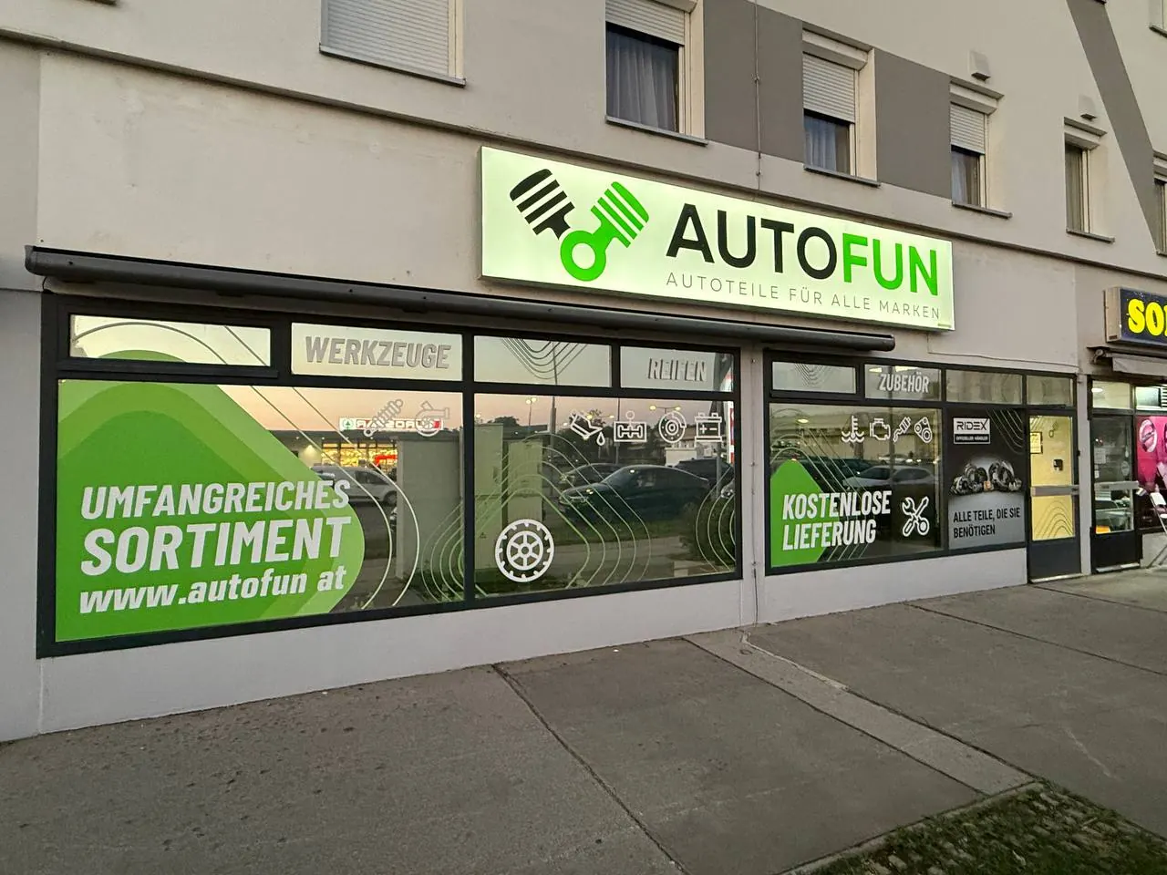Digitaldruck und Folientechnik