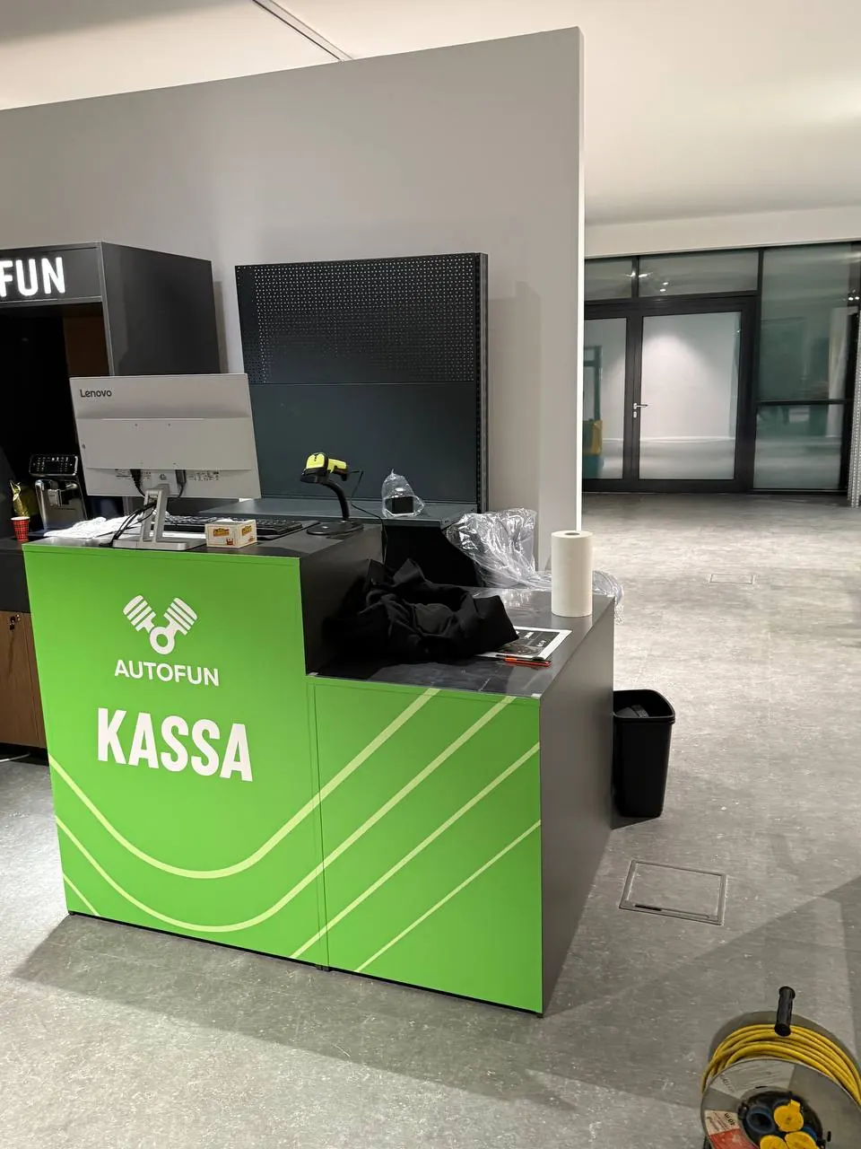 Digitaldruck und Folientechnik