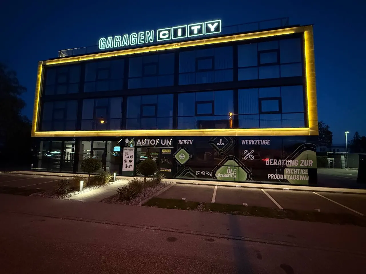 Digitaldruck und Folientechnik