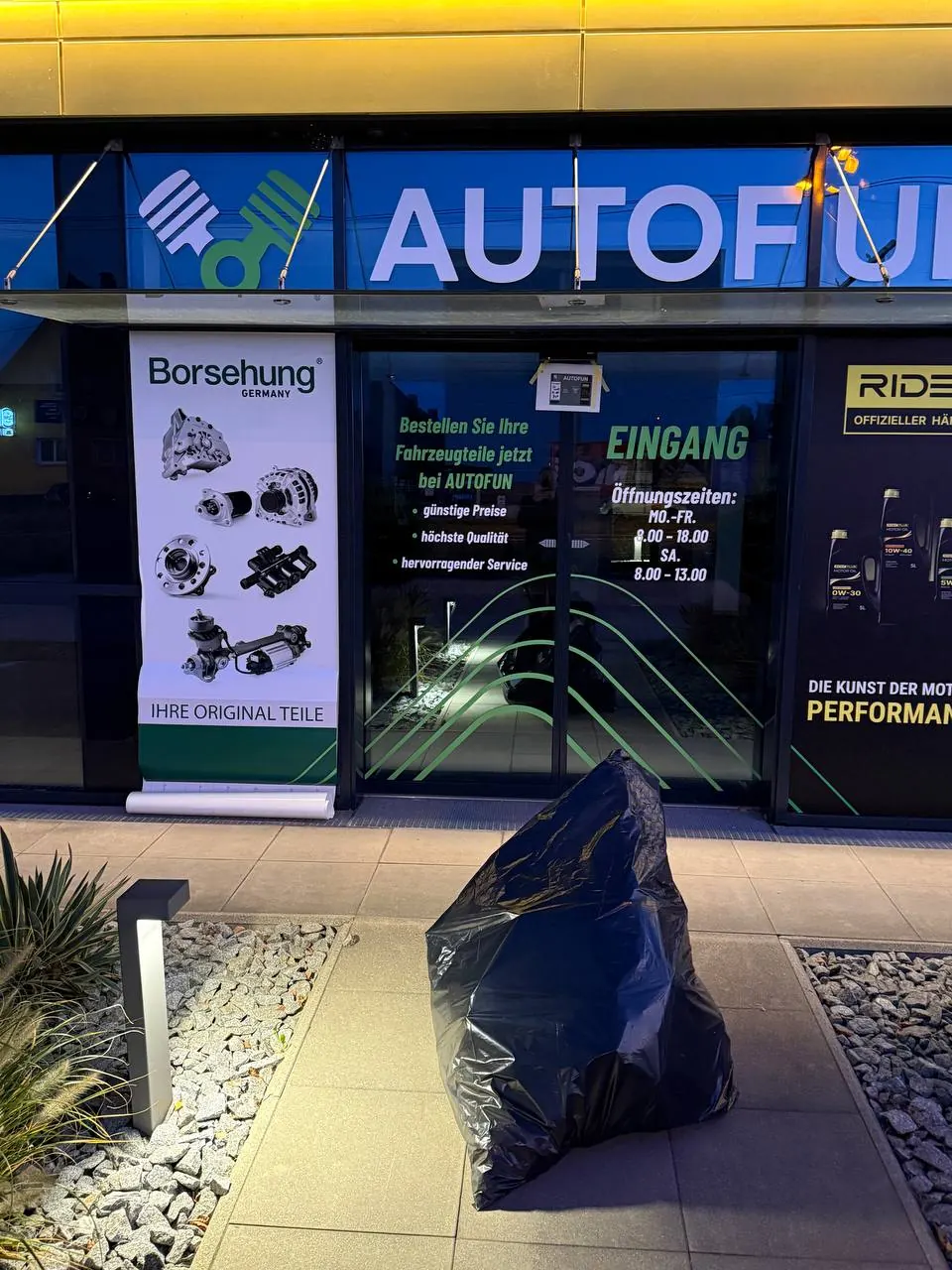 Digitaldruck und Folientechnik