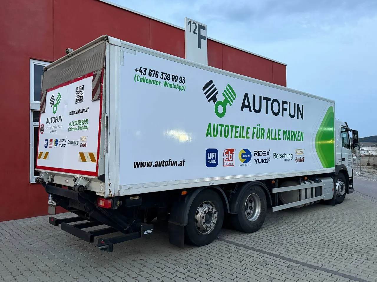 Fahrzeugfolierungen