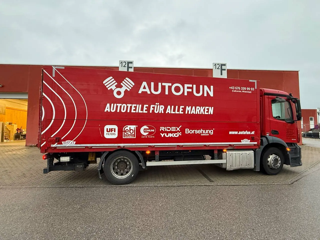 Fahrzeugfolierungen