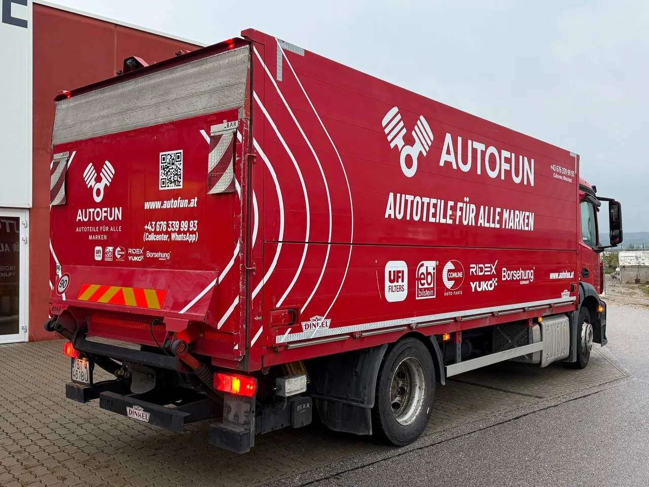 Fahrzeugfolierungen