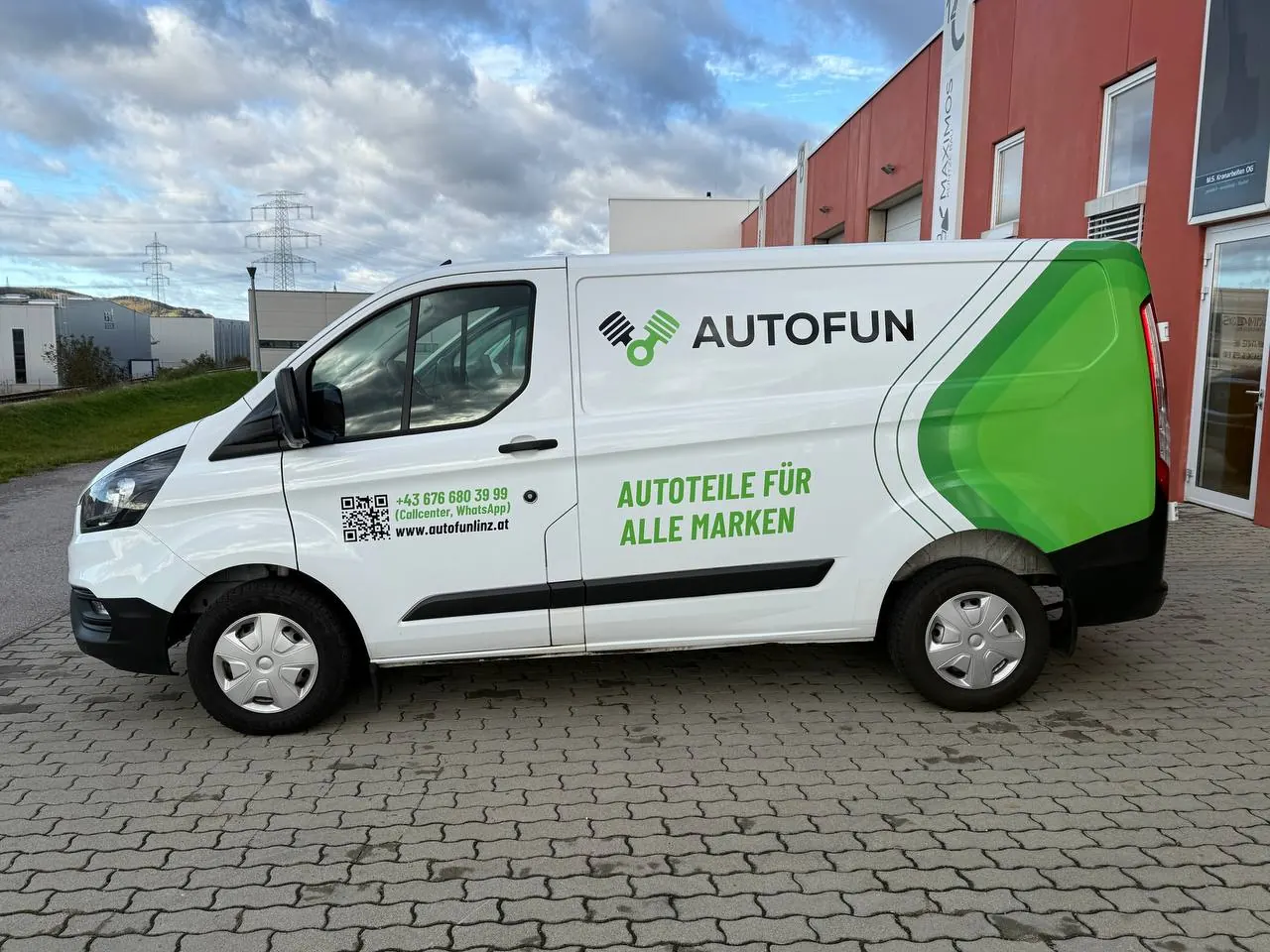 Fahrzeugfolierungen