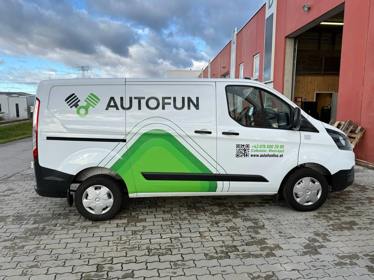 Fahrzeugfolierungen