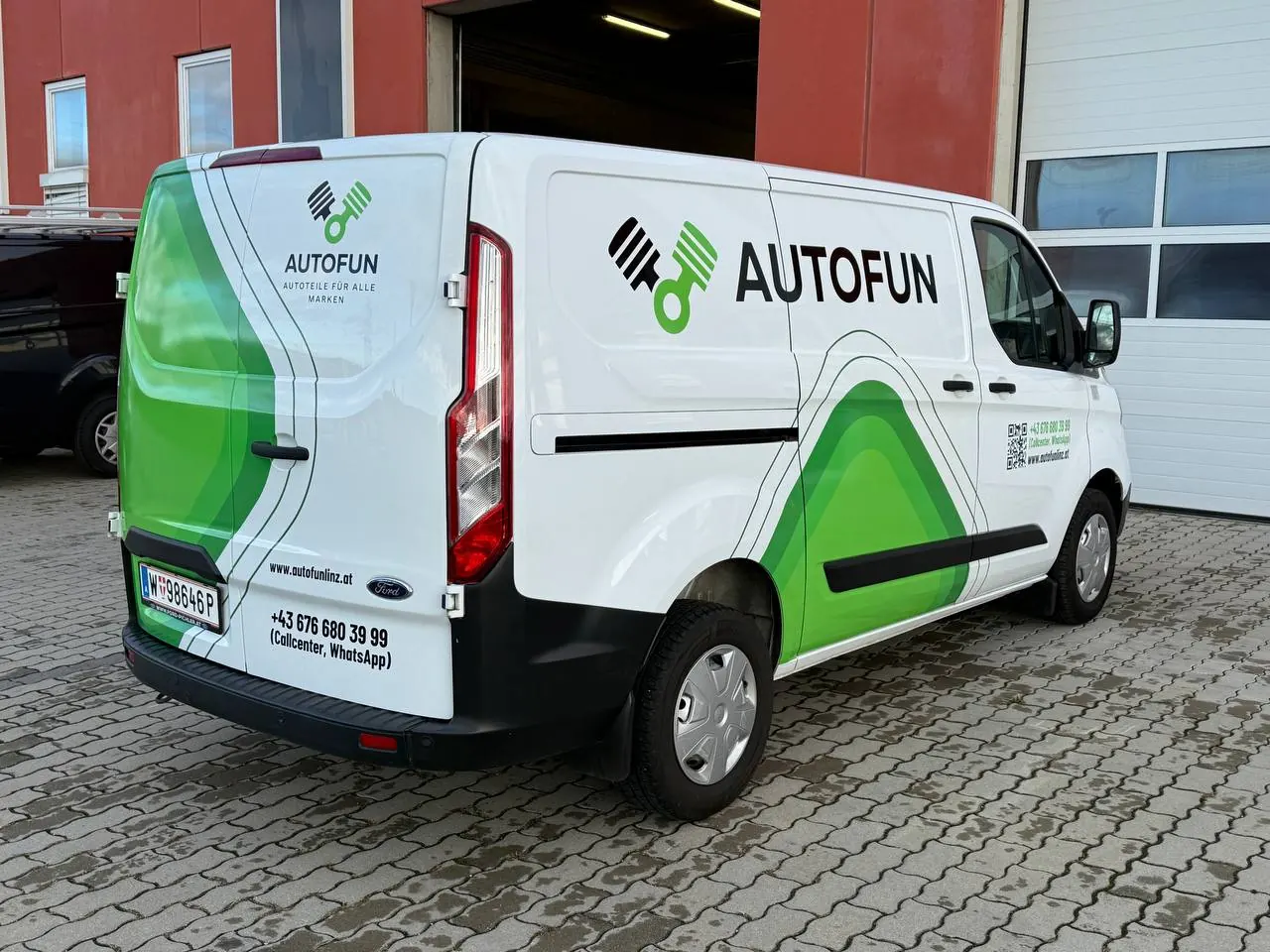 Fahrzeugfolierungen