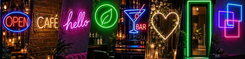 Neon – Symbolbild (KI-generiert)